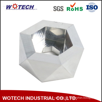 Provide OEM Precision CNC Machining Turning Aluminum Part for Industrial